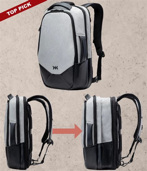 best expandable backpacks.